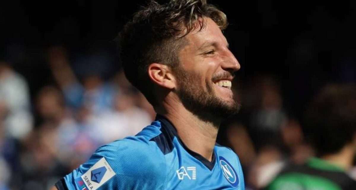 Napoli, Il Sindaco Manfredi concede la cittadinanza onoraria a Mertens con giro d’onore al Maradona