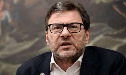 Manovra, Giorgetti: “Possibile correzione al ribasso del Pil rispetto al Dpb”