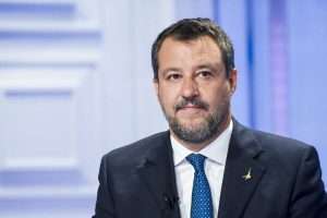 Salvini a Bruxelles attacca Metsola: “Fa inciuci con le sinistre”