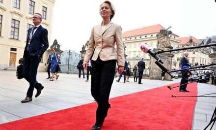 Vertice Ue a Praga, von der Leyen: “Dopo la primavera acquisti comuni di gas”