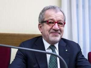 Morto Roberto Maroni, lutto per la Lega