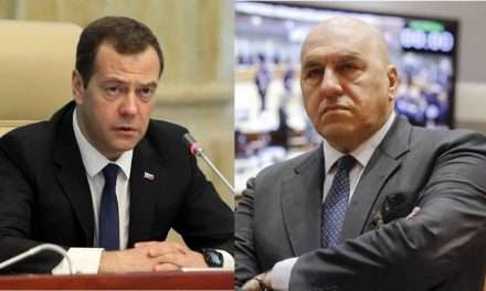 Ucraina, Medvedev attacca Crosetto: “Uno sciocco con istruzione incompleta”