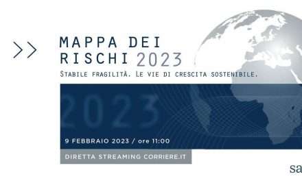 Sace, presentata la Mappa dei Rischi 2023: strumento per le imprese italiane all’estero