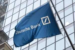 Banche: crolla il titolo di Deutsche Bank, borse europee in forte calo