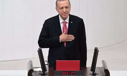 Turchia, Erdogan ha prestato giuramento di fronte al Parlamento di Ankara