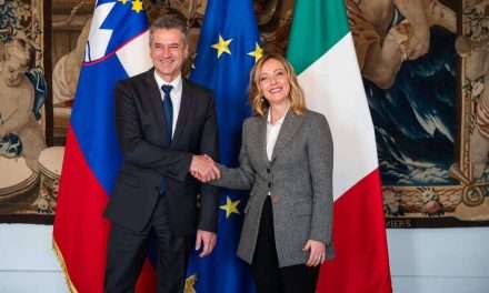 Italia- Slovenia, Meloni: “Consapevoli dei disagi della chiusura dei confini, ripristineremo presto Schengen”