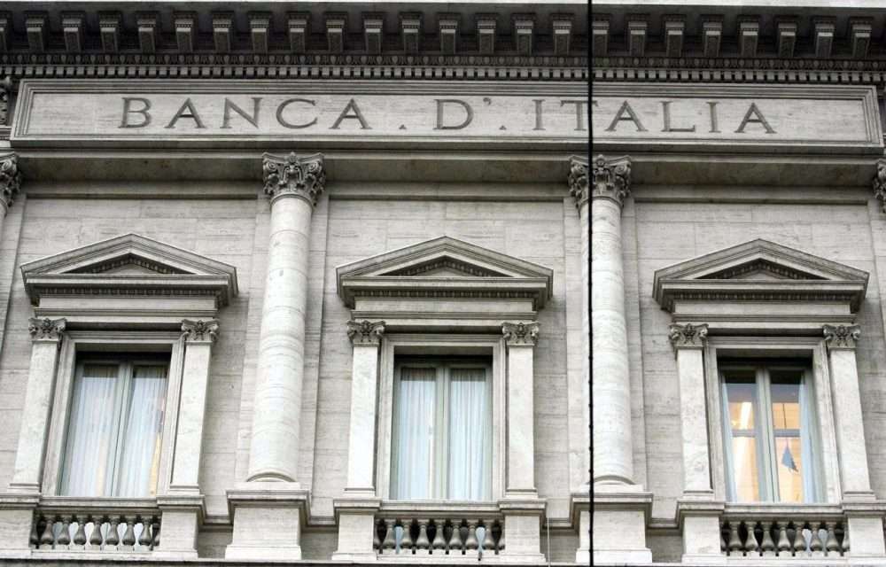 Bankitalia: nel 2024 il Pil rallenta a +0,6%, inflazione sotto il 2%