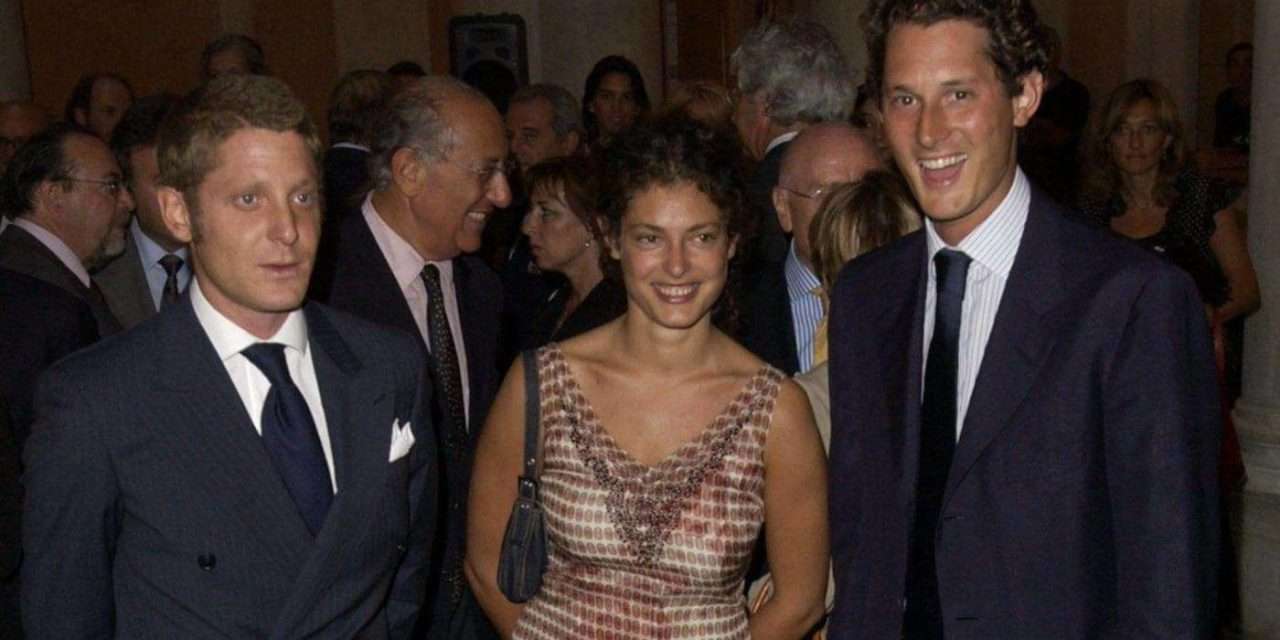 I tre fratelli Elkann querelano il marchese Antinori: “Nei nostri confronti accuse infondate”