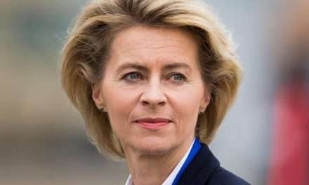 Ursula von der Leyen è l’unico nome candidato dal Partito Popolare Europeo