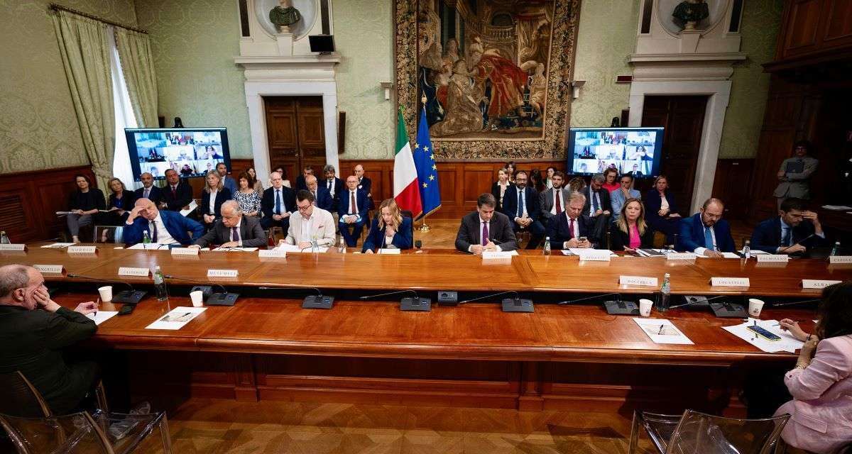 Pnrr. L’Italia chiede all’Europa la sesta rata