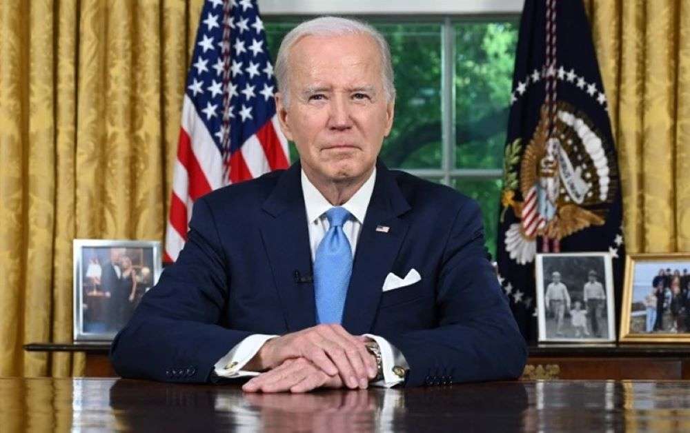 L’addio di Biden , “Un onore per me aver servito il popolo americano, meritavo la rielezione ma il beene della democrazia va anteposto a qualunque ambizione”