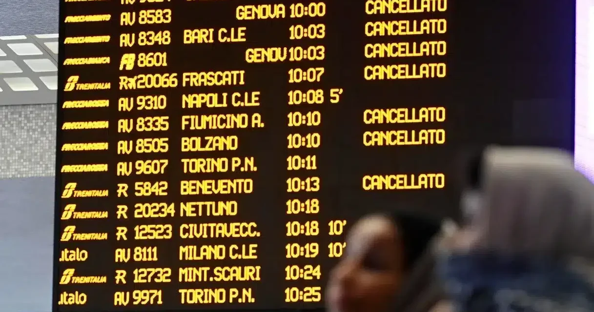 Sciopero generale il 29 maggio: stop a trasporti, scuola e sanità