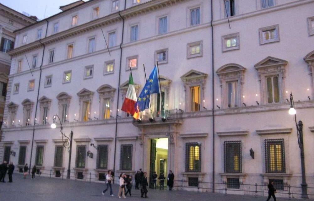 Cdm, proclamato lo stato di emergenza per 12 mesi in  Abruzzo, Basilicata, Molise e Puglia. Stanziati 50 milioni