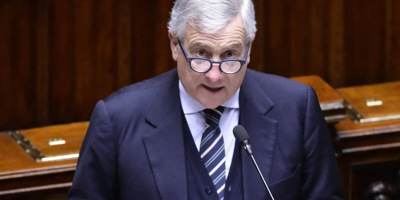 Tajani: “Noi alleati degli Usa ma l’interesse nazionale va difeso con dignità”