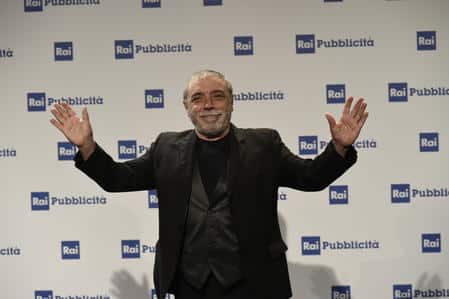 David di Donatello 2026: Frassica sul palco con Insinna e Balti