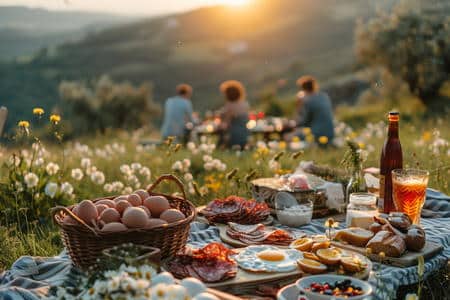 Meteo Pasquetta 2026: caldo anomalo fino a 27°C, anticiclone sull’Italia