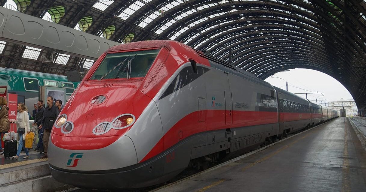 DiscoverEU, nuova opportunità per i diciottenni: viaggiare gratis in treno attraverso l’Europa