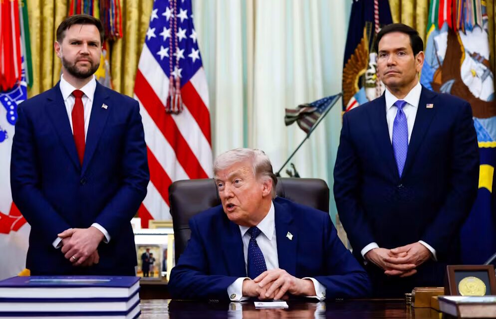 Trump sogna il ticket Vance-Rubio per il 2028: “Insieme sarebbero imbattibili”
